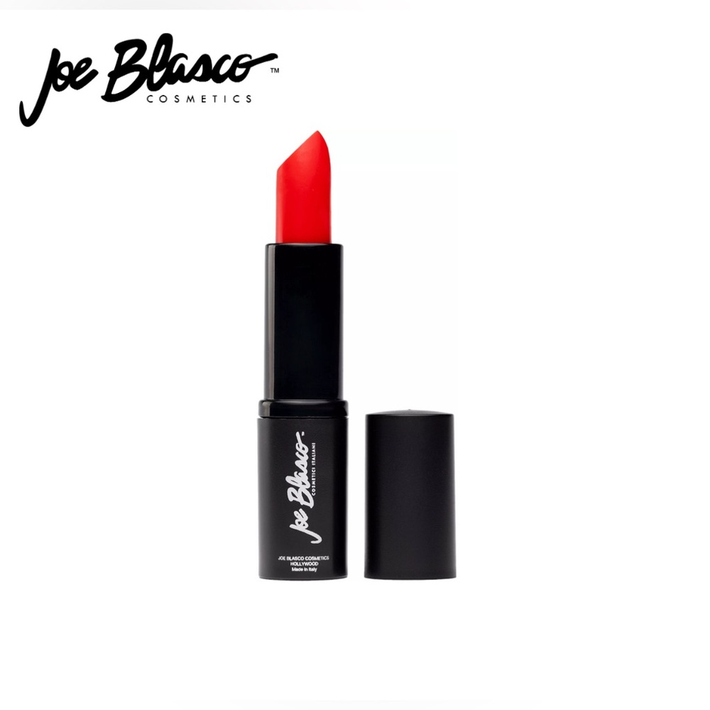 NIB Joe Blasco Cosmetics Italiani Matte Lipstick in Firenze Made In Italy